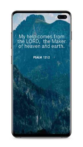 Inspiring Bible Verses Daily 1 تصوير الشاشة