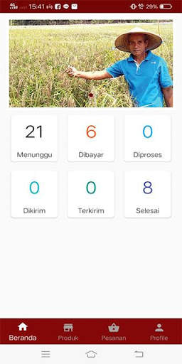 Pasar Tani screenshot 8