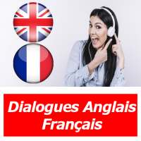 dialoge anglais français audio on 9Apps