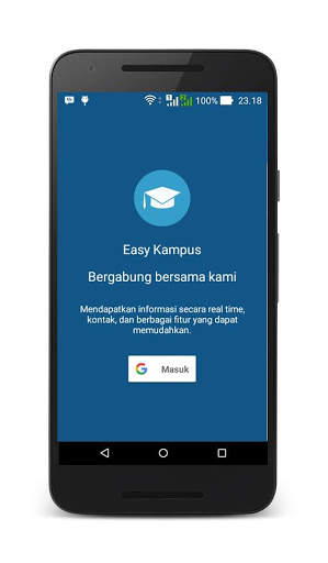 Easy Kampus screenshot 1