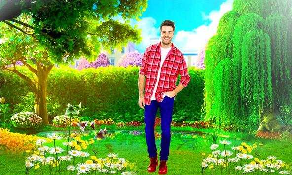 Garden Photo Editor New 4 تصوير الشاشة