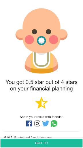 My Time Cost screenshot 3