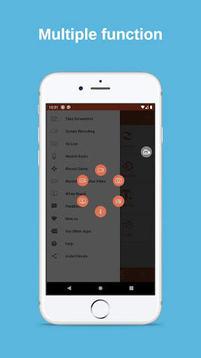 Screen Recorder screenshot 1