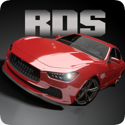 Real Drift Simulator icon