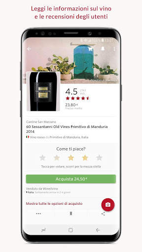 Vivino: Acquista il vino ideale screenshot 3