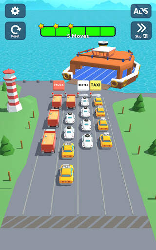 Car Stack - A Queue Puzzle screenshot 10