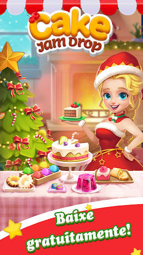 Cake Jam Drop screenshot 6