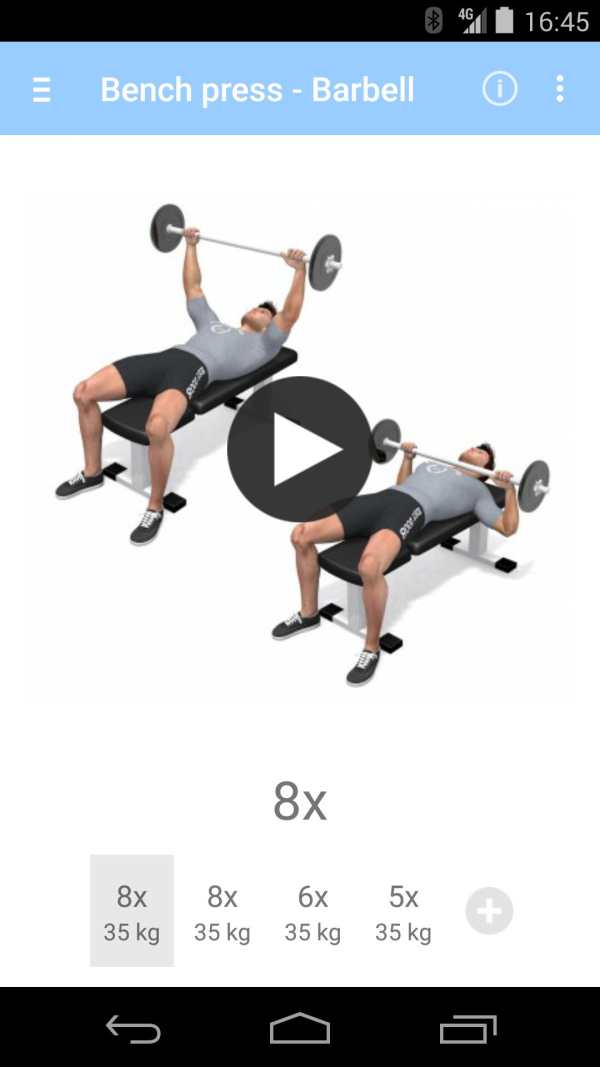 Empire Fitness screenshot 6