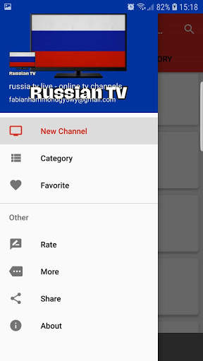 Russia TV OnlineTV Channels screenshot 2