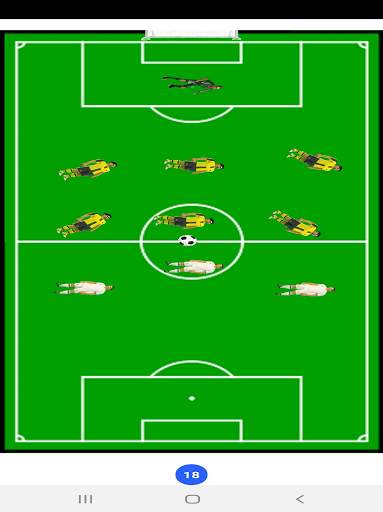Funny Football Game screenshot 11