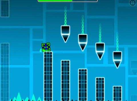New Geometry Dash Tricks screenshot 1