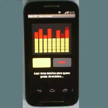Radio APP - Música On Line screenshot 1
