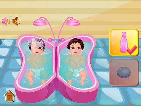Mother gives birth twins screenshot 6