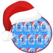 Marry Christmas Cap Keyboard 1.2