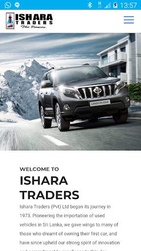 Ishara Traders screenshot 1
