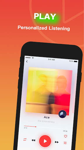 Free Music FM  Streaming Player screenshot 6