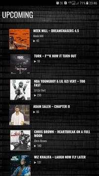 Legend Mixtapes screenshot 4