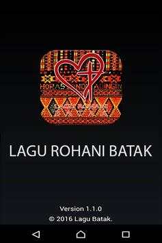 Lagu Rohani Batak screenshot 2