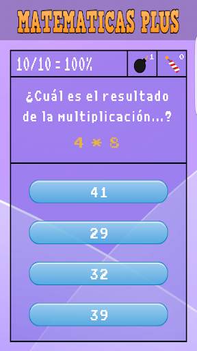Matematicas Plus screenshot 6