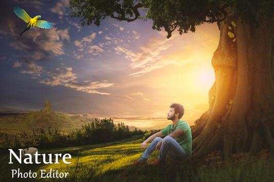 Nature Photo Editor screenshot 4