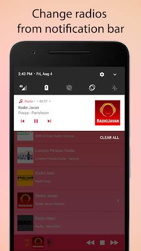 InOut Online FM Radio Live - Free Music & Podcasts screenshot 12