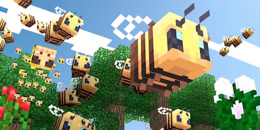 Queen Bee Mod for Minecraft screenshot 4