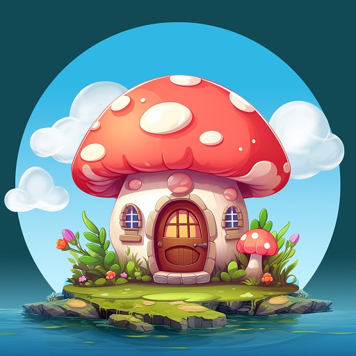 Art Story Puzzle: Color Merge icon