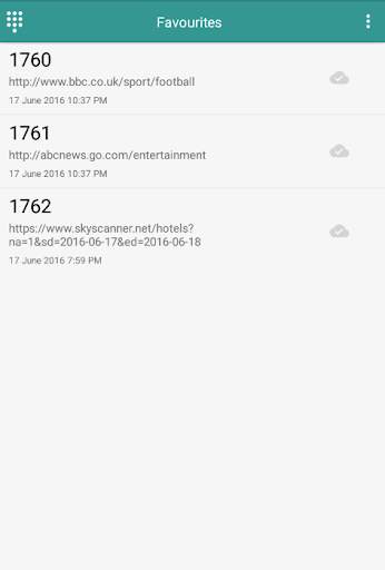 Linkdialler screenshot 10