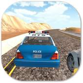 Car Racing - Police vs Gangsters Racing 1.0