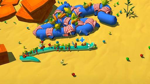 Snake Rivals - Fun Snake Game screenshot 2