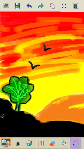 Kids Paint screenshot 8