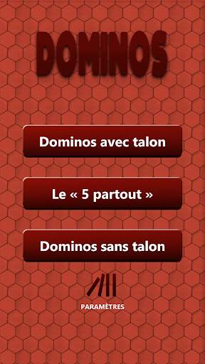 Dominos Game by CameleonGames screenshot 1