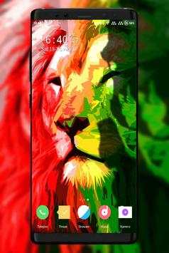 Rasta Wallpapers screenshot 1