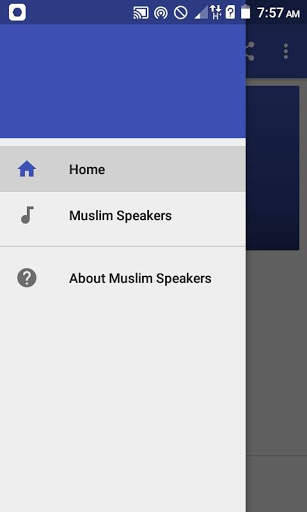 Muslim Speakers screenshot 1