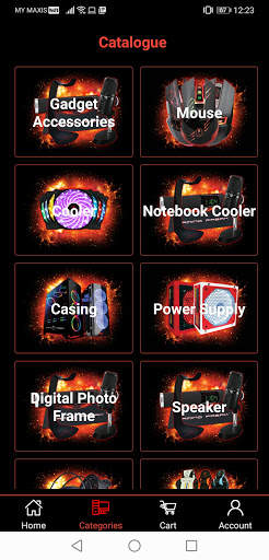 AVF Stor screenshot 3