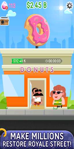 Cash King Royale screenshot 1