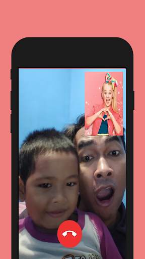 Funny Angle Fake Video Calls 2020 screenshot 4