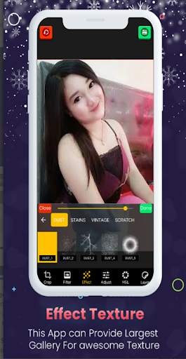 Beauty B12 Camera Editor Selfie screenshot 4
