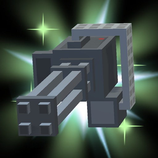Pixel Z Legend - Survival Gun icon