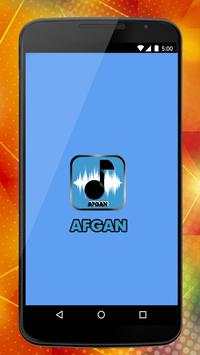 Afgan Musik Lirik screenshot 1