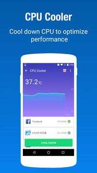 Turbo Secure Cleaner screenshot 3
