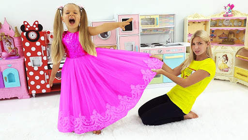 Funny Kids Diana Videos screenshot 2