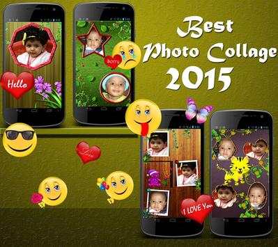 Best Photo Collage 2017 screenshot 10