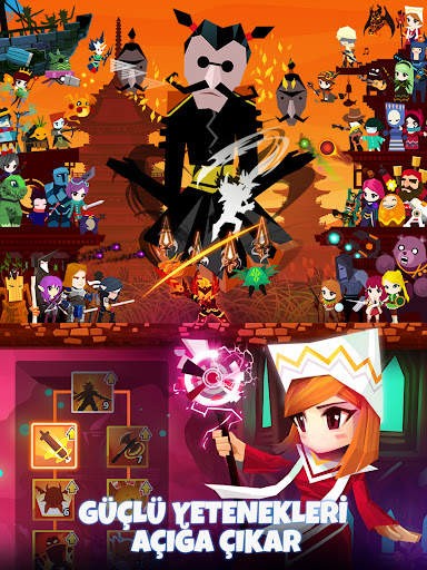 Tap Titans 2: Hero Clicker RPG screenshot 15