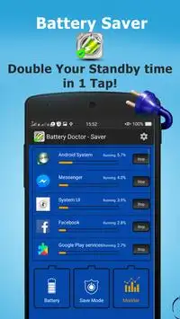 Battery Dr saver.Battery Saver screenshot 3
