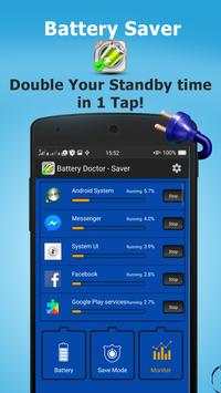 Battery Dr saver.Battery Saver screenshot 3