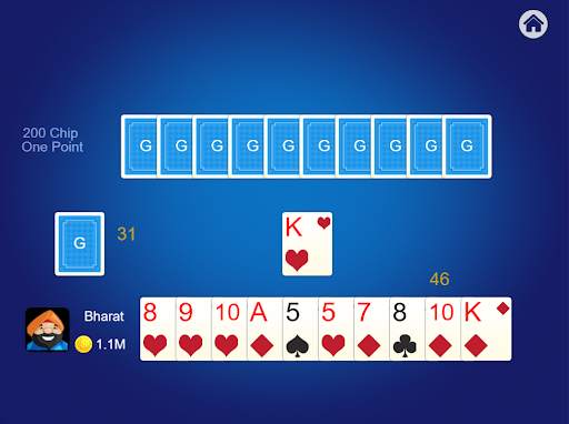 Gin Rummy screenshot 8