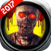 Zombie Sniper Shooter : Last Hope 2017 1.0