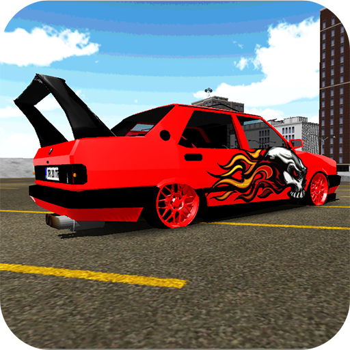Modified &amp; Drift 3D आइकन
