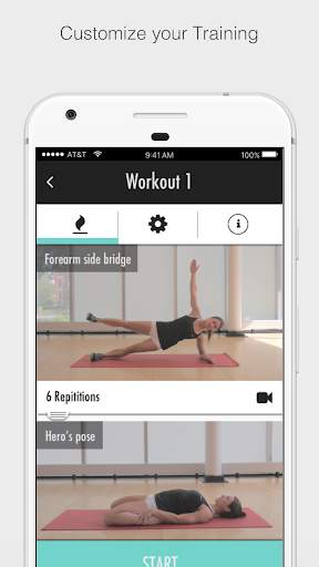 Stretching - Morning & Night Flexibility Exercises screenshot 4